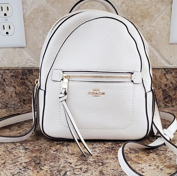 Coach Mini Backpack